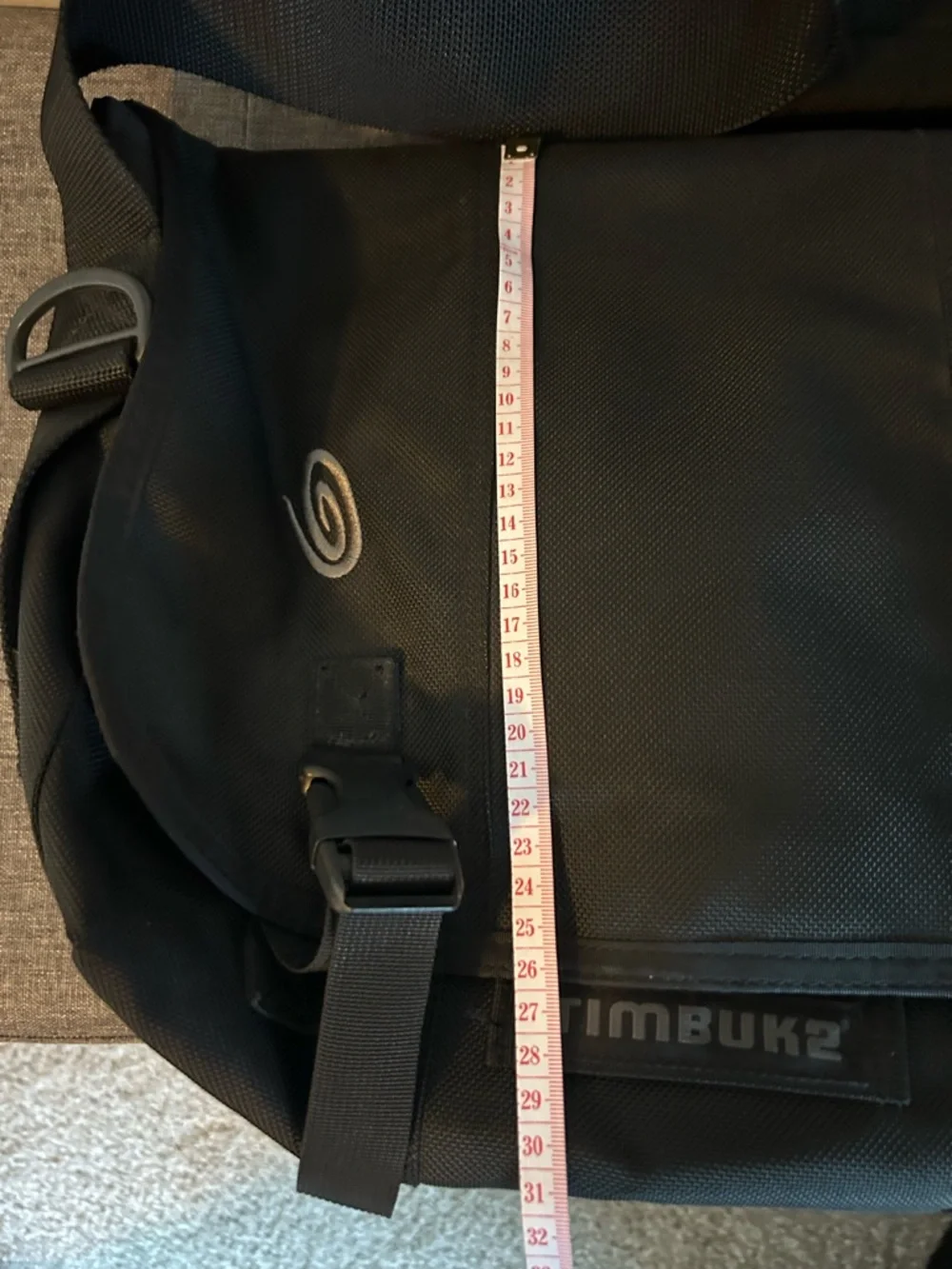 Timbuk2 Messenger Bag - Black